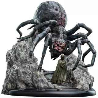 Weta Workshop Le Seigneur des Anneaux - Statue miniature de Shelob
