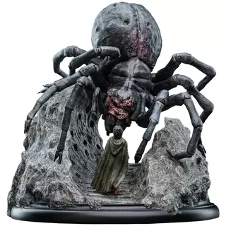 Weta Workshop Le Seigneur des Anneaux - Statue miniature de Shelob