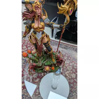Blizzard World of Warcraft - Alexstrasza Prémium szobor 1/5 méretarányban