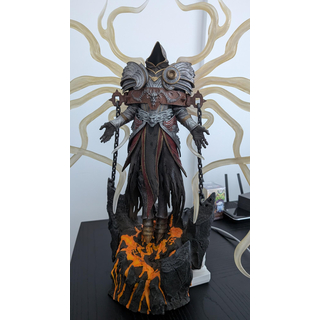 Blizzard Diablo IV - Estatua de Inarius Premium Escala 1/6
