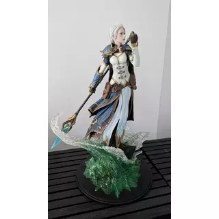 Blizzard World of Warcraft - Jaina Proudmoore Premium Statue