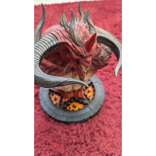 Blizzard Diablo II - The Lord of Terror Bust 20th Anniversary