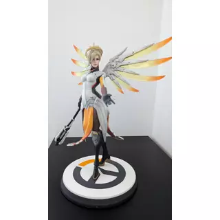 Blizzard Overwatch - Gnade Statue