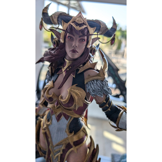 Blizzard World of Warcraft - Alexstrasza Prémium szobor 1/5 méretarányban