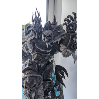 HEX Collectibles Blizzard Hearthstone -The Lich King 1/6 Scale Statue