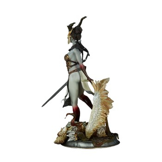 PureArts Court Of The Dead - Kier, Valkyries Revenge Φιγούρα κλίμακας 1/8