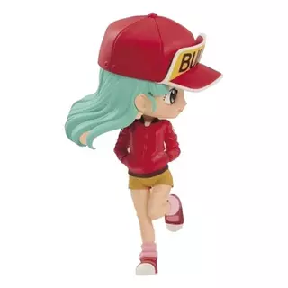 Bandai Banpresto Dragon Ball - Q Posket Bulma II (Ver.A) Figure