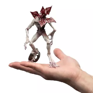 Weta Workshop Stranger Things (Season 1) - The Demogorgon Limited Edition Figure Mini Epics
