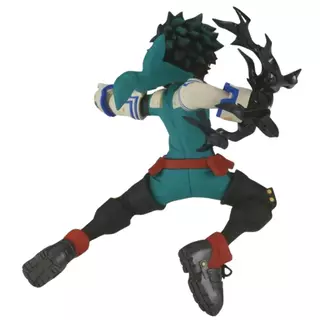 Bandai My Hero Academia The Amazing Heroes-Plus-Vol.2 Figurka Izuku Midoriya