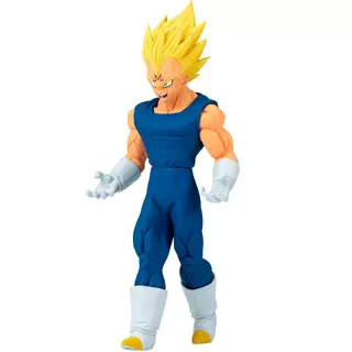 Bandai Banpresto Dragon Ball Z - Solid Edge Works vol.10(B:Majin Vegeta) Figure