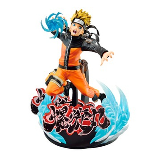 Bandai Banpresto Naruto Shippuden - Vibration Stars -Uzumaki Naruto Special ver. Фигура