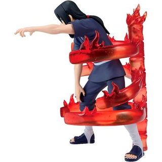 Bandai Banpresto Naruto Shippuden - Effectreme-Uchiha Itachi Figure