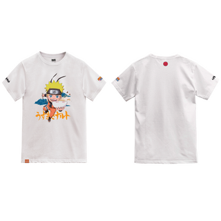Naruto Shippuden Ichiraku Ramen premium t-shirt white, M