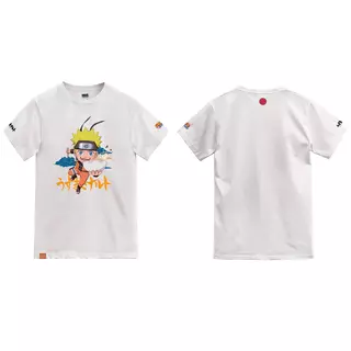Naruto Shippuden Ichiraku Ramen premium t-shirt white, M