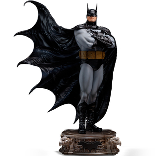 Iron Studios DC Comics - Batman DC Trinity Vermächtnis Replik 1/4