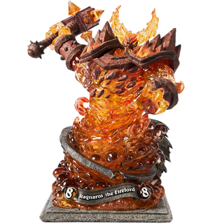 HEX Collectibles Blizzard Hearthstone Ragnaros the Firelord 1/6 Scale Limited Edition Statue