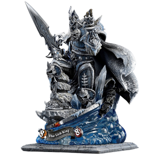 HEX Collectibles Blizzard Hearthstone - The Lich King 1/10 scale statue
