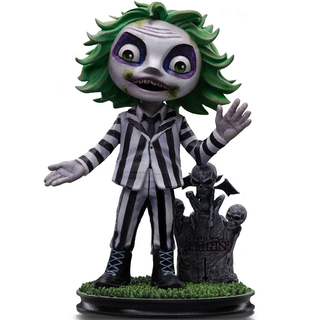 Iron Studios & Minico Beetlejuice - Figura Beetlejuice Minico