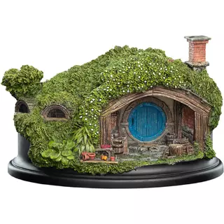 Weta Workshop THE HOBBIT - Hobbit Hole 1 Hill Lane Environment Statue
