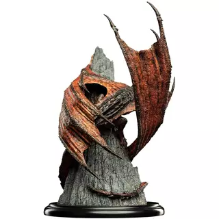 Weta Workshop THE HOBBIT - Smaug the Magnificent Mini Statue
