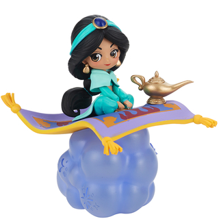 Bandai Banpresto Aladdin - figurka Q posket stories Disney Characters Jasmine (ver.A)