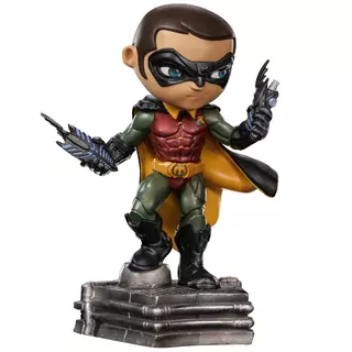 Iron Studios & MiniCo Batman Forever - Robin Figure