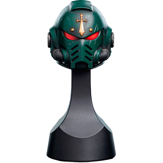 Weta Workshop WARHAMMER 40K - Dark Angels Miniature Helmet