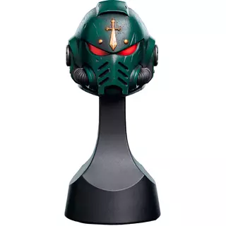 Weta Workshop WARHAMMER 40K - Dark Angels Miniature Helmet
