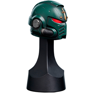 Weta Workshop WARHAMMER 40K - Dark Angels Miniature Helmet