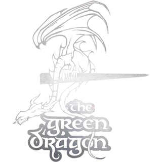 Weta Workshop La trilogia del Signore degli Anelli - Sagoma del Drago Verde Metalbird