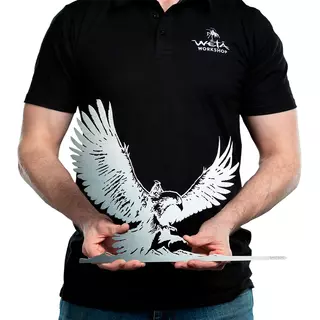 Weta Workshop Трилогията 