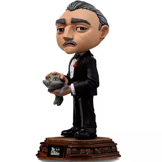 Iron Studios & Minico The Godfather - Godfather Figure
