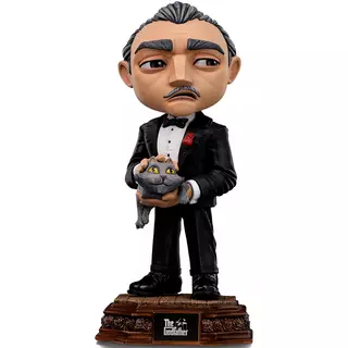 Iron Studios & Minico The Godfather - Godfather Figure