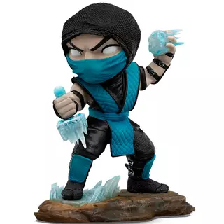 Iron Studios MORTAL KOMBAT - Sub-Zero MiniCo Figure