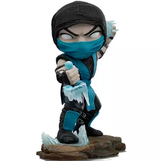 Iron Studios MORTAL KOMBAT - Sub-Zero MiniCo Figure