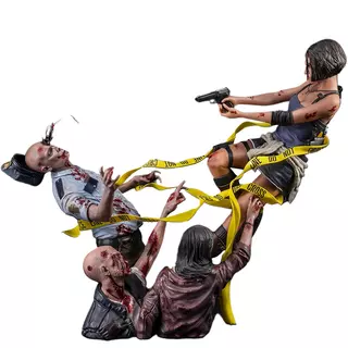 PureArts - Resident Evil 3 - Jill Valentine 1/4 Scale Statue