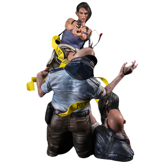 PureArts - Resident Evil 3 - Soška Jill Valentine v měřítku 1/4 