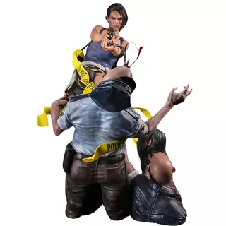 PureArts - Resident Evil 3 - Jill Valentine 1/4 Scale Statue