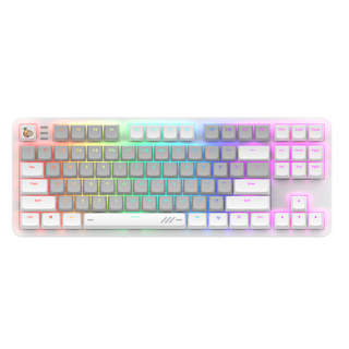 Dark Project ALU87A Onionite Wireless - G3MS Mech. RGB (ENG)