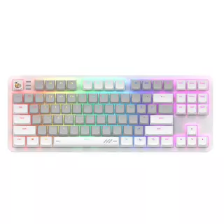 Dark Project ALU87A Onionite Wireless - G3MS Mech. RGB (ENG)