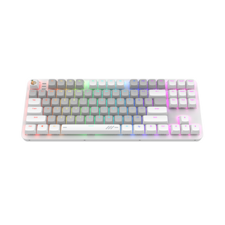 Dark Project ALU87A Onionite Wireless - G3MS Mech. RGB (ENG)