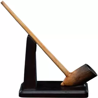 Weta Workshop LORD OF THE RINGS - Pipe of Gimli Prop Replica