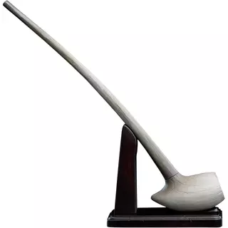 Weta Workshop LORD OF THE RINGS - Pipe of Saruman Prop Replica