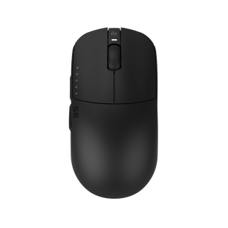 Dark Project Novus SE Wireless Mouse, Black