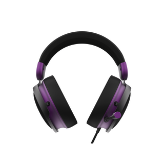 Casque d'écoute filaire Dark Project SONO, noir