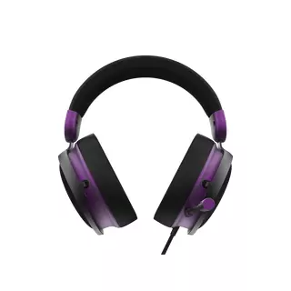 Dark Project SONO Wired Headset, Black