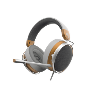 Dark Project SONO Kabelgebundenes Headset, Weiß