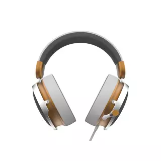 Dark Project SONO Wired Headset, White