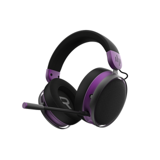 Dark Project SONO Drahtloses Headset, Schwarz