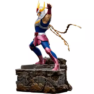 Iron Studios Saint Seiya - Phoenix Ikki Art Scale 1/10 Statue